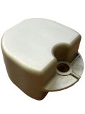 GreenLine Spangenbox 100% recycelt Typ 2 gold 10 Stück (Orthobasics)